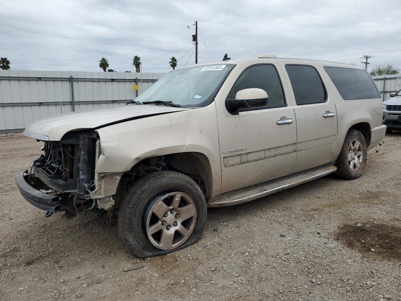 gmc yukon 2007 1gkfk66847j296511