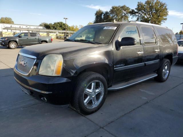 gmc yukon 2007 1gkfk66857j216097