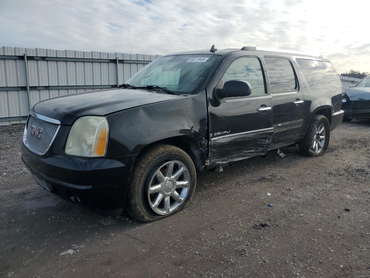 gmc yukon xl d 2007 1gkfk66857j266322