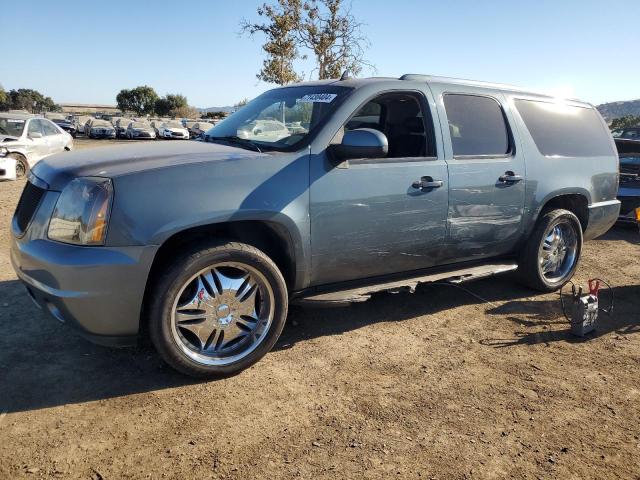 gmc yukon xl d 2007 1gkfk66857j303353