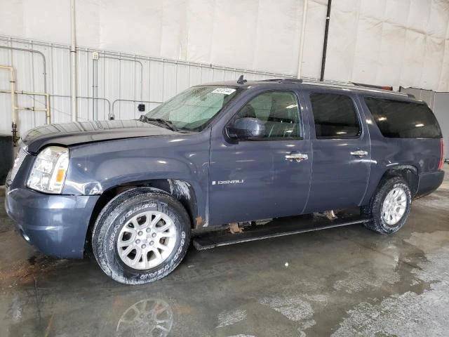 gmc yukon xl d 2008 1gkfk66858j107706