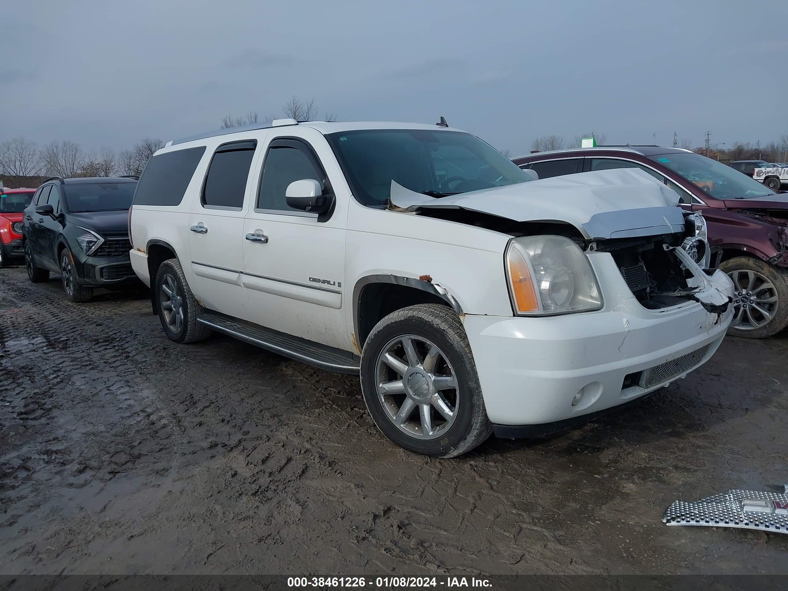 gmc yukon 2008 1gkfk66858j215520