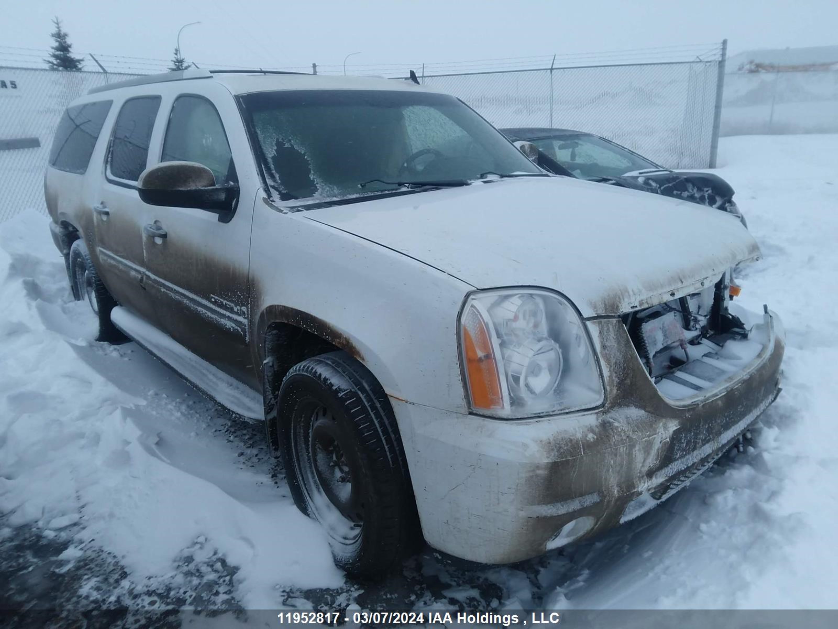 gmc yukon 2008 1gkfk66858j222502