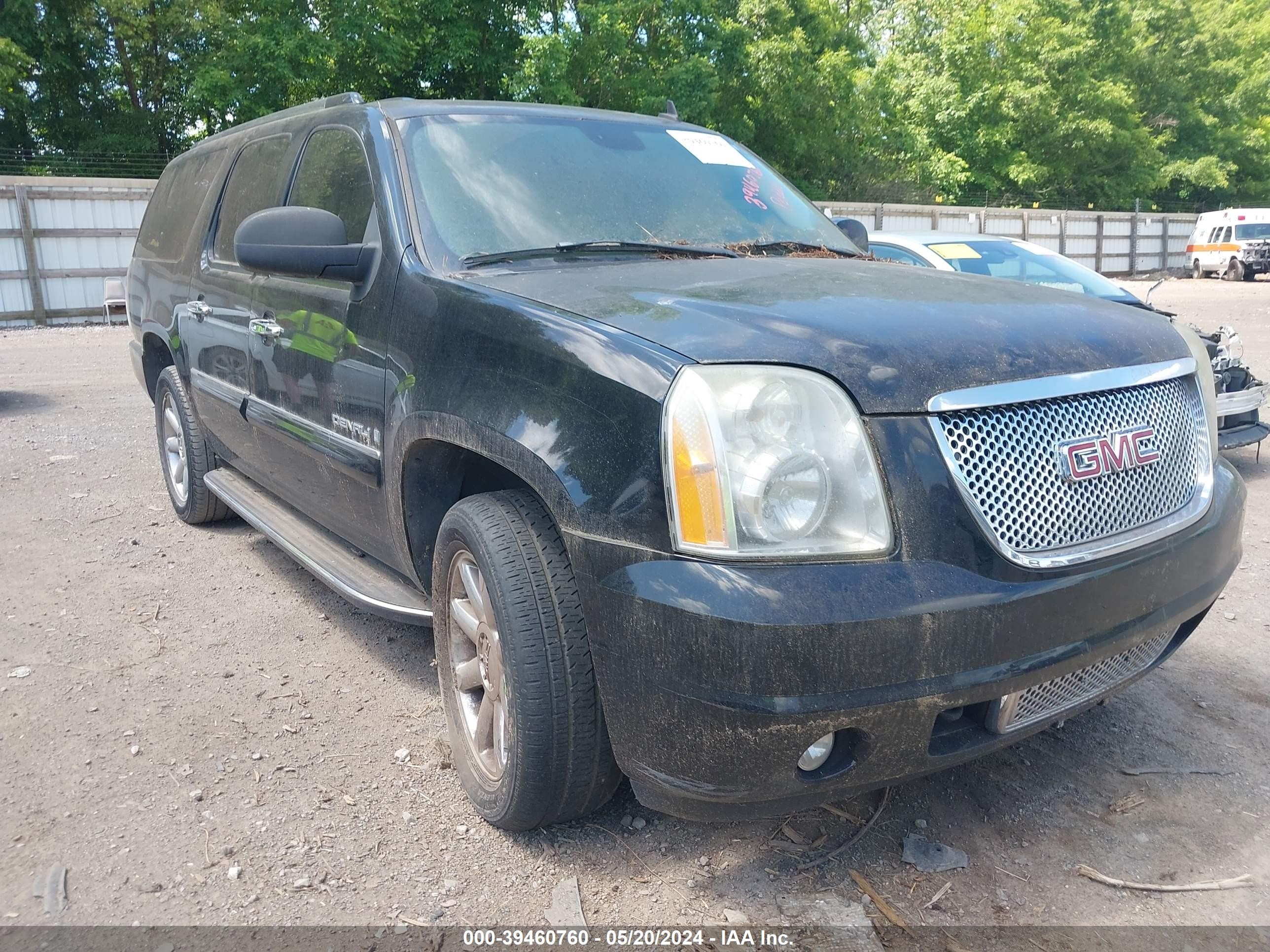 gmc savana 2007 1gkfk66887j189414