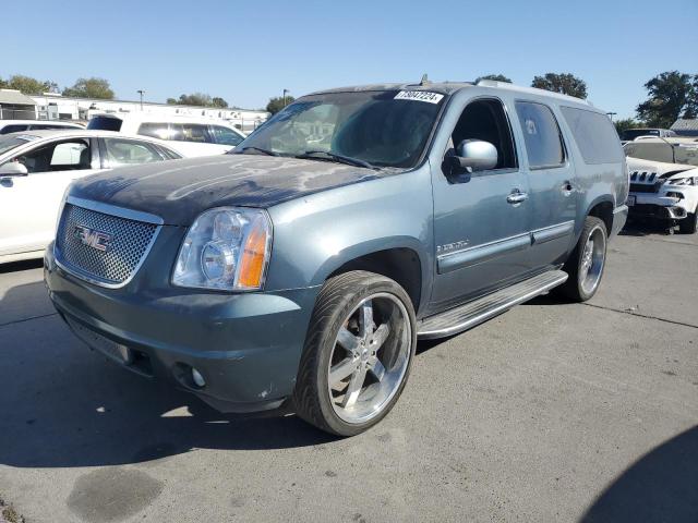 gmc yukon xl d 2007 1gkfk66897j174775