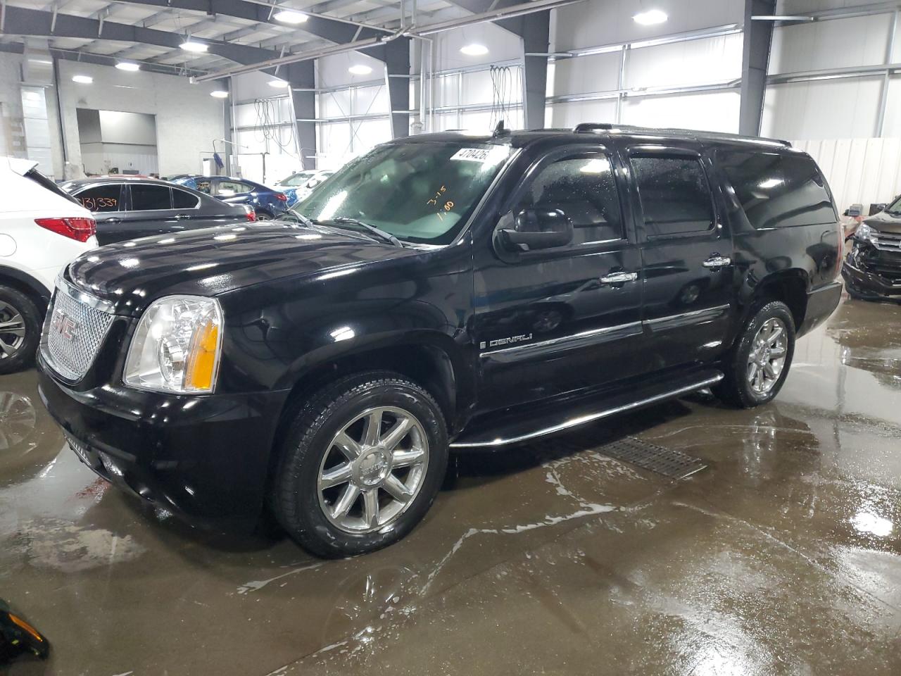 gmc yukon 2007 1gkfk668x7j168256