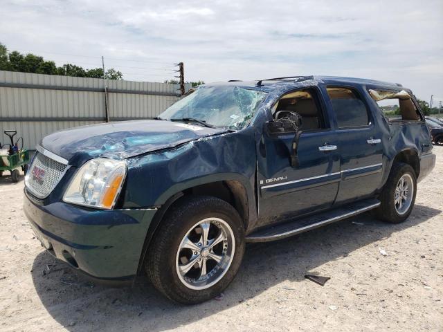 gmc yukon 2007 1gkfk668x7j236328