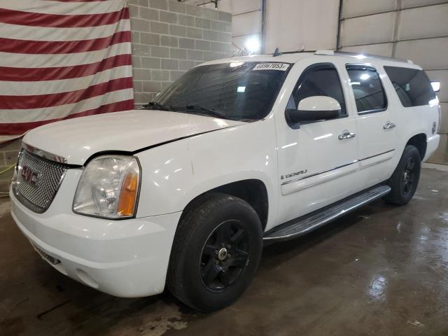 gmc yukon xl d 2008 1gkfk668x8j164869