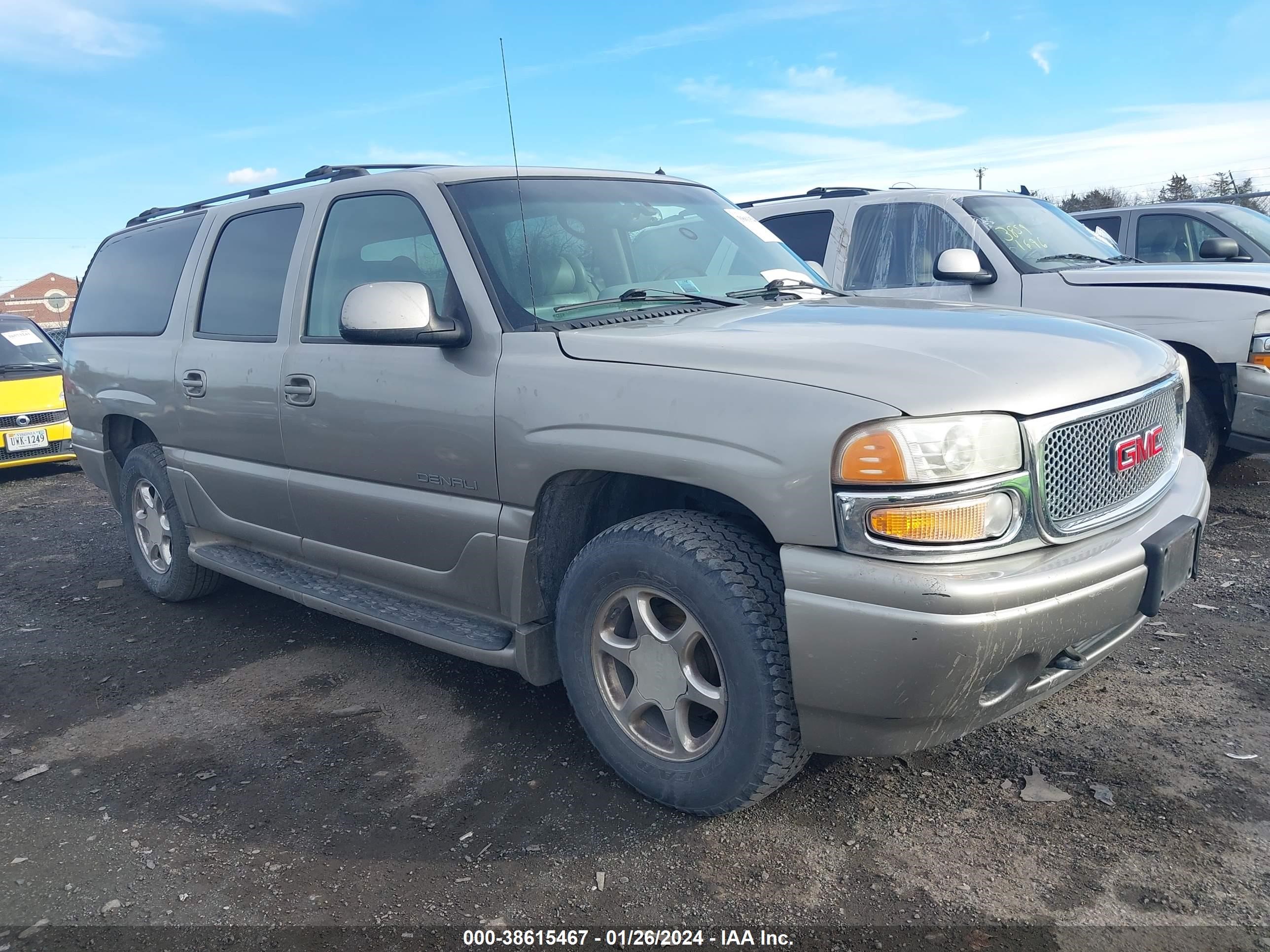 gmc yukon 2002 1gkfk66u02j215266