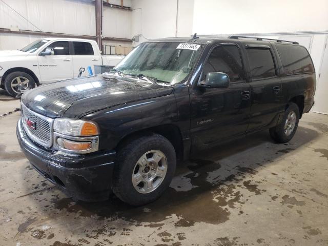 gmc yukon xl d 2006 1gkfk66u06j125251