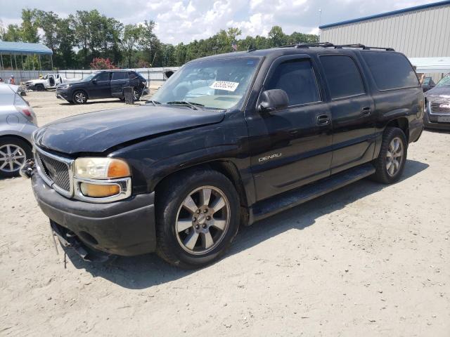 gmc yukon 2006 1gkfk66u06j159397