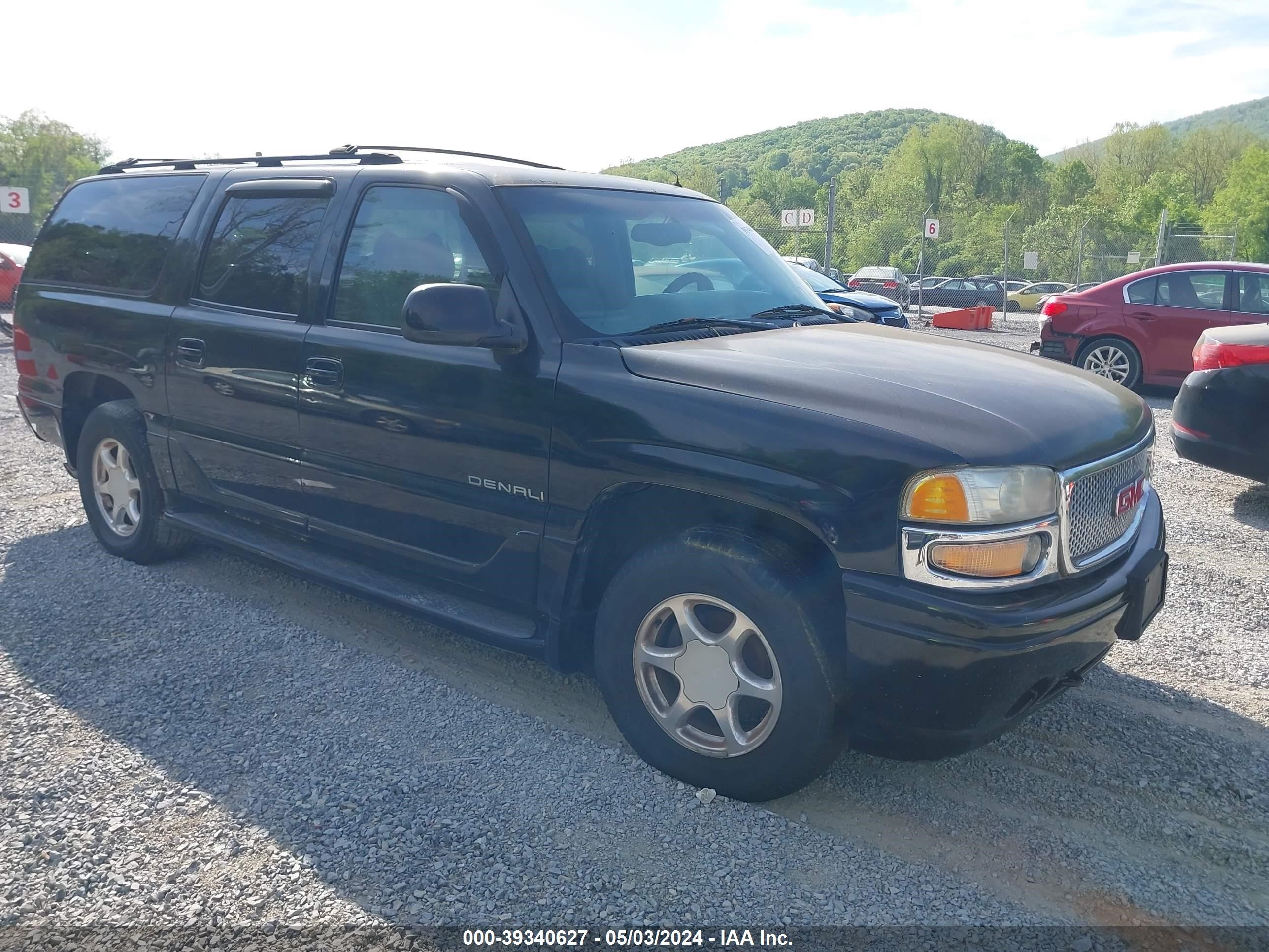 gmc  2002 1gkfk66u12j176770