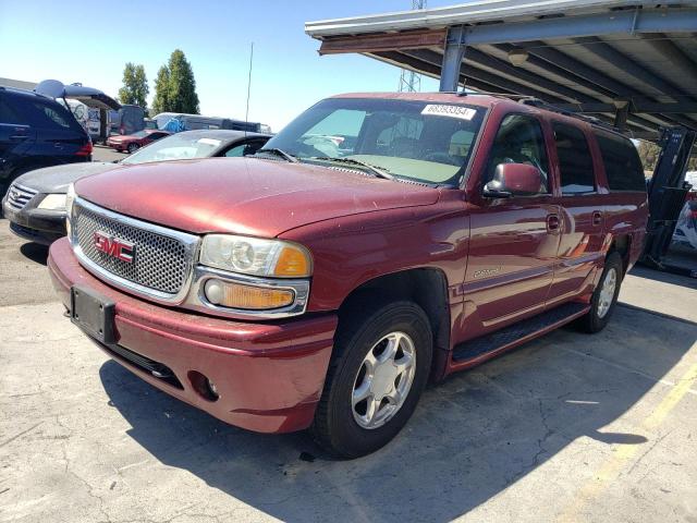 gmc denali xl 2002 1gkfk66u12j314212