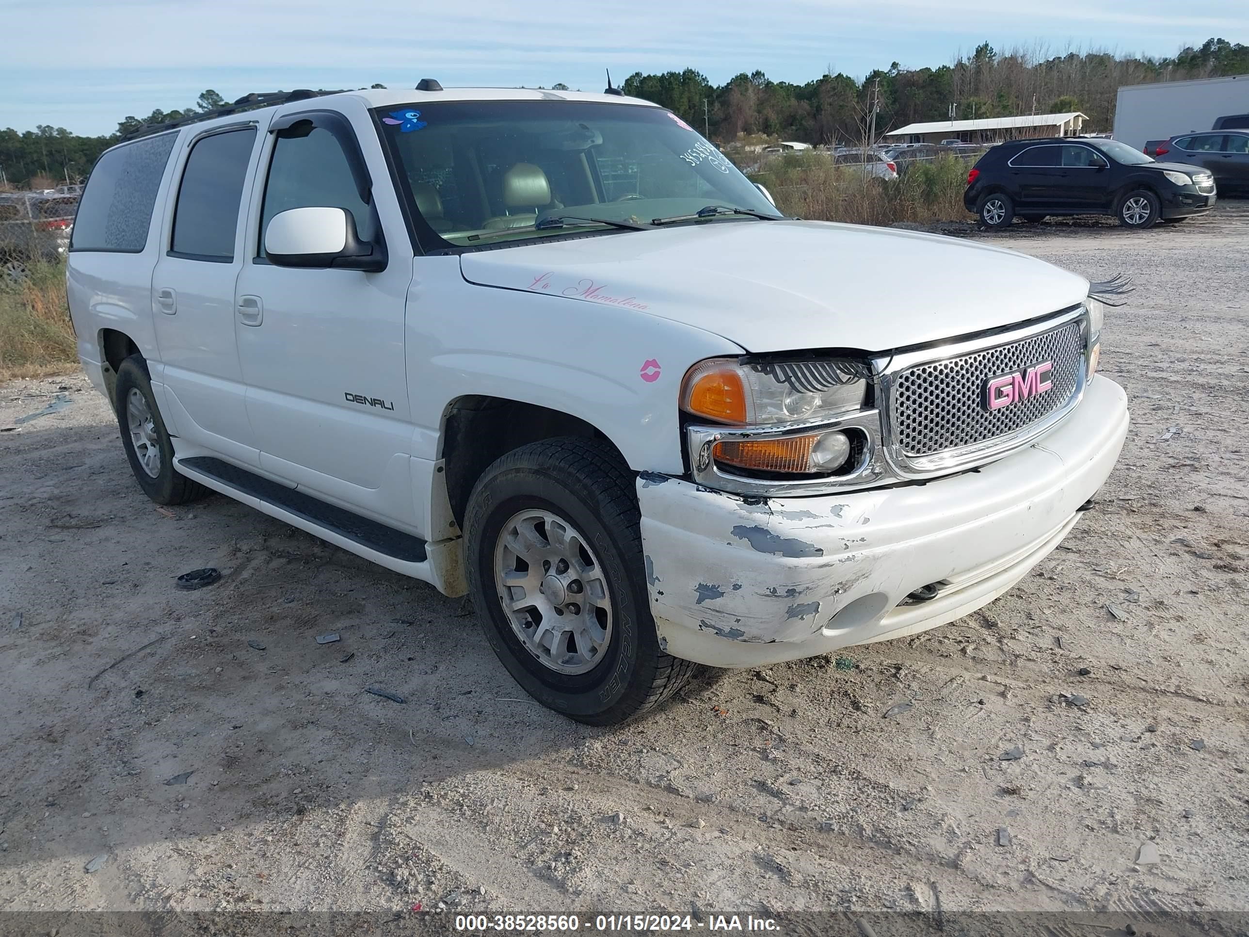 gmc yukon 2004 1gkfk66u14j189201