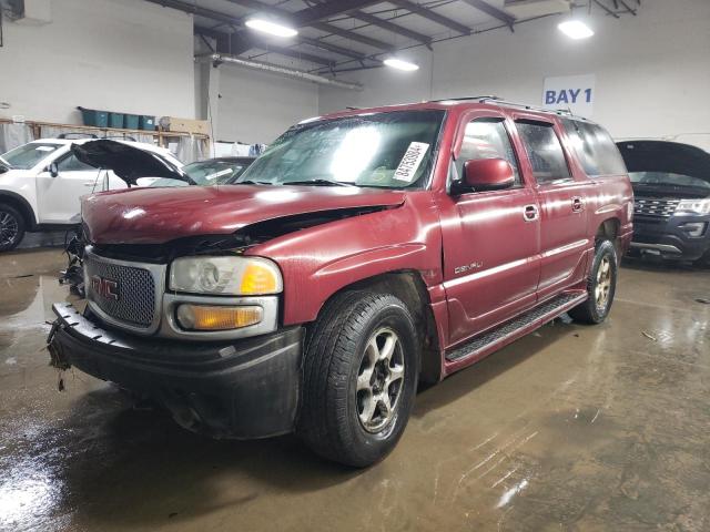 gmc denali xl 2001 1gkfk66u21j207894