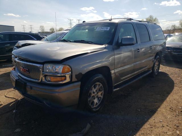 gmc yukon xl d 2005 1gkfk66u25j134838