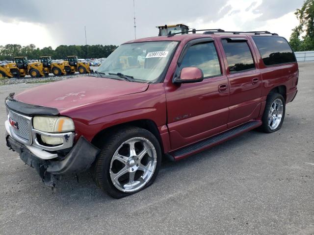 gmc yukon xl d 2006 1gkfk66u26j135196