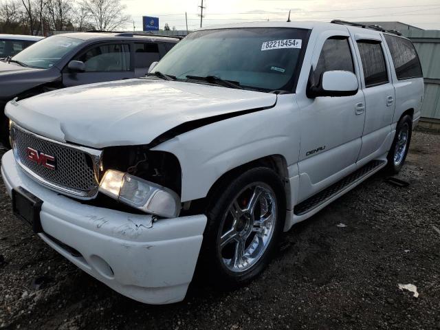 gmc denali xl 2002 1gkfk66u32j159873