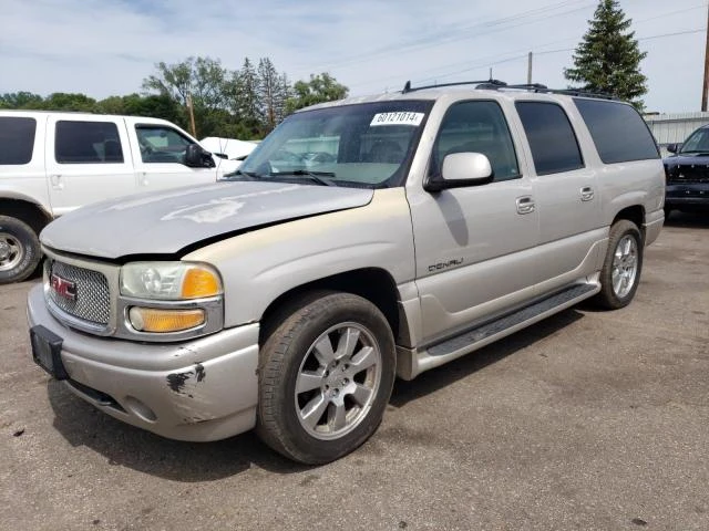 gmc yukon xl d 2006 1gkfk66u36j105348