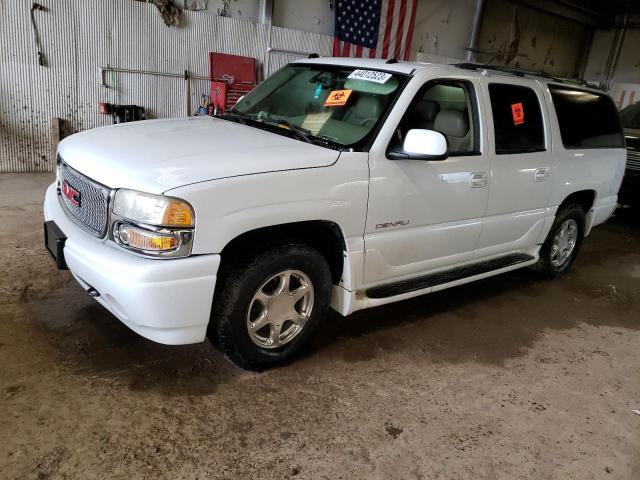 gmc yukon xl d 2005 1gkfk66u45j143296