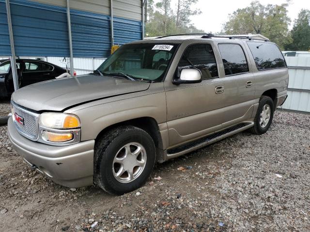 gmc denali xl 2001 1gkfk66u51j244163