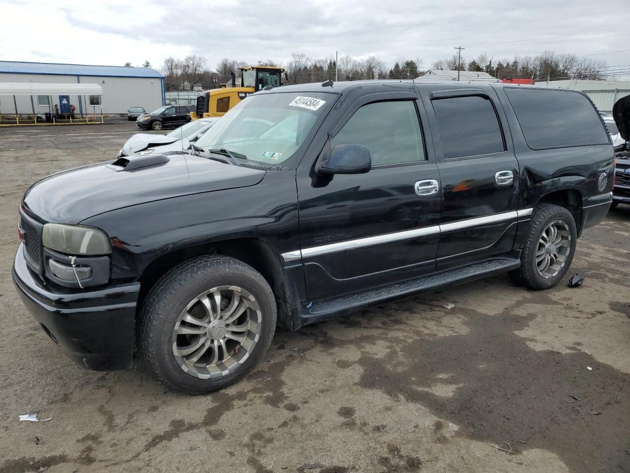 gmc yukon 2003 1gkfk66u53j234610