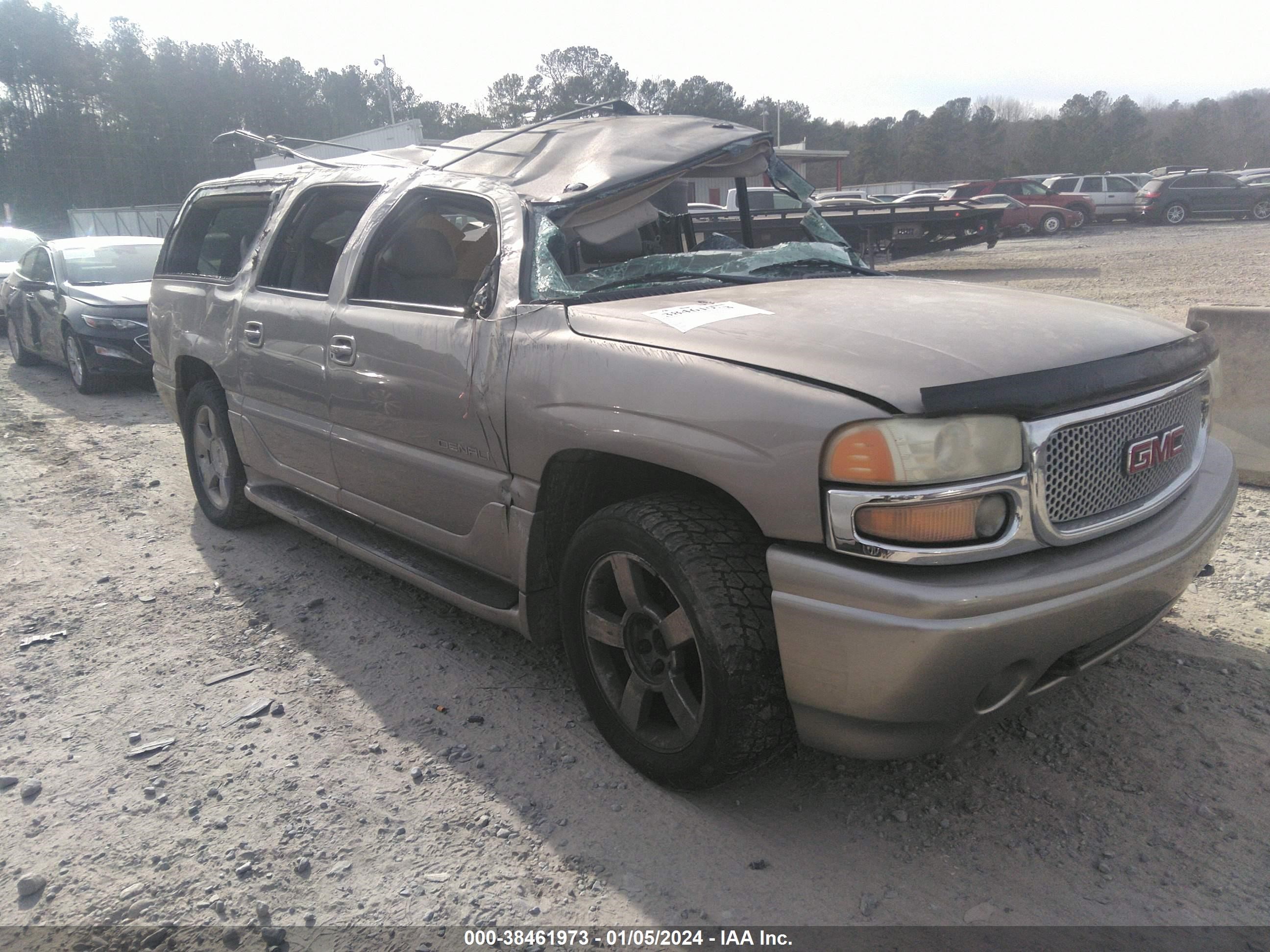 gmc yukon 2003 1gkfk66u53j269518