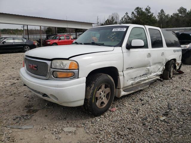 gmc yukon xl d 2006 1gkfk66u56j118375