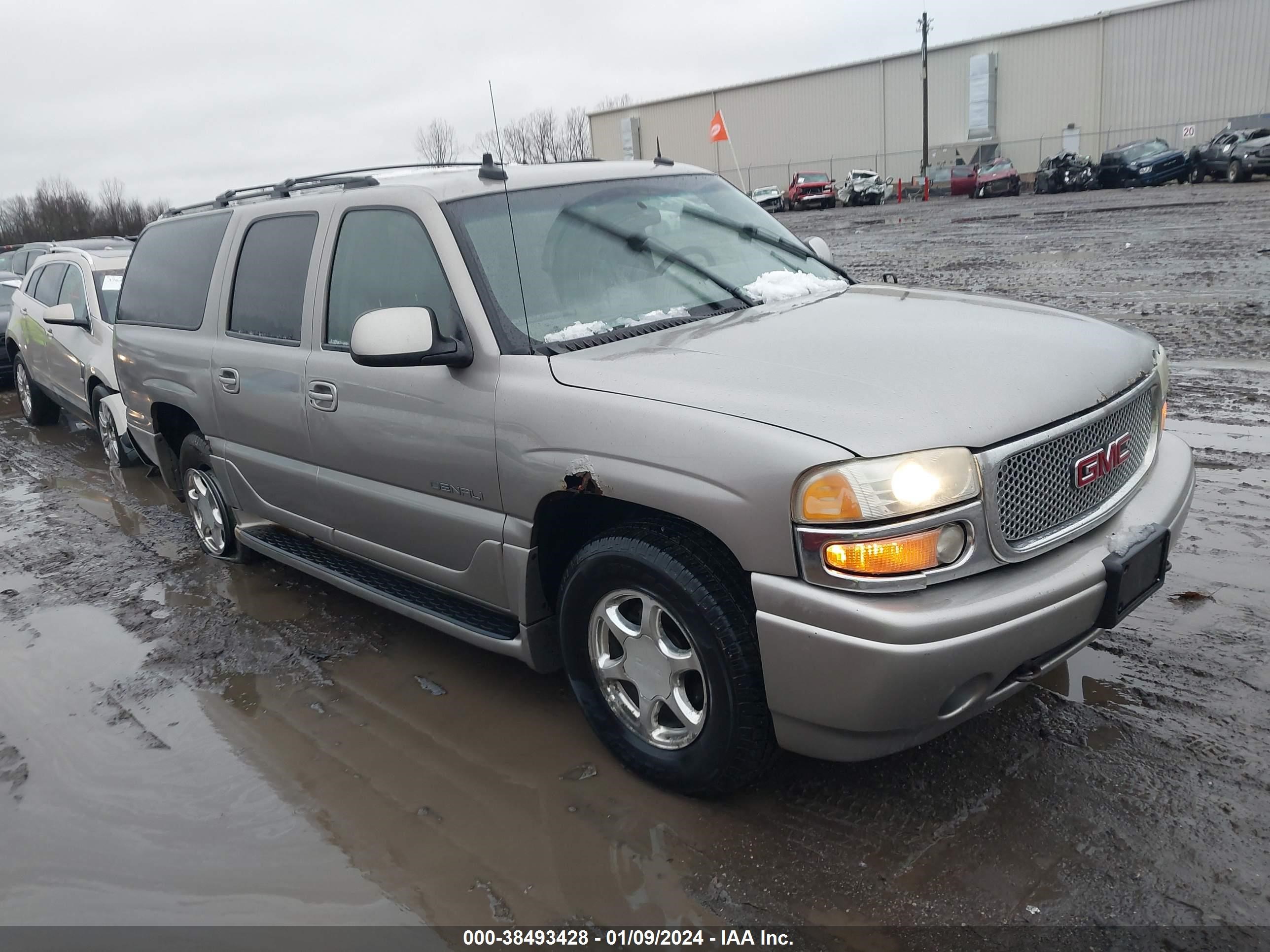 gmc yukon 2003 1gkfk66u63j117599