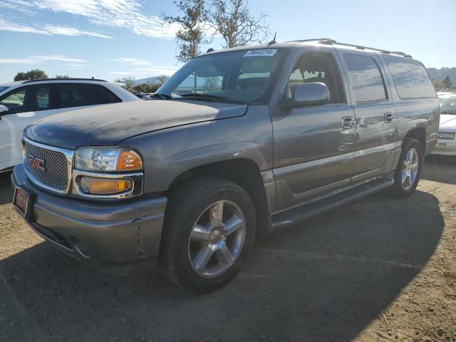 gmc yukon xl d 2005 1gkfk66u65j108114