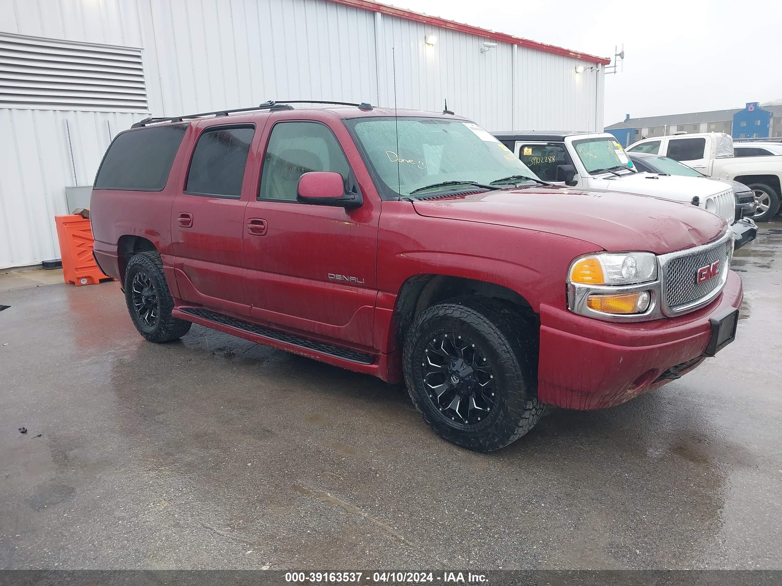 gmc  2004 1gkfk66u74j115698