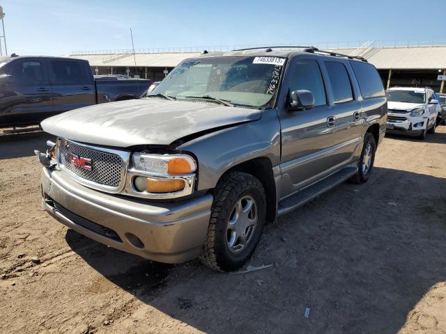 gmc yukon 2005 1gkfk66u75j196008