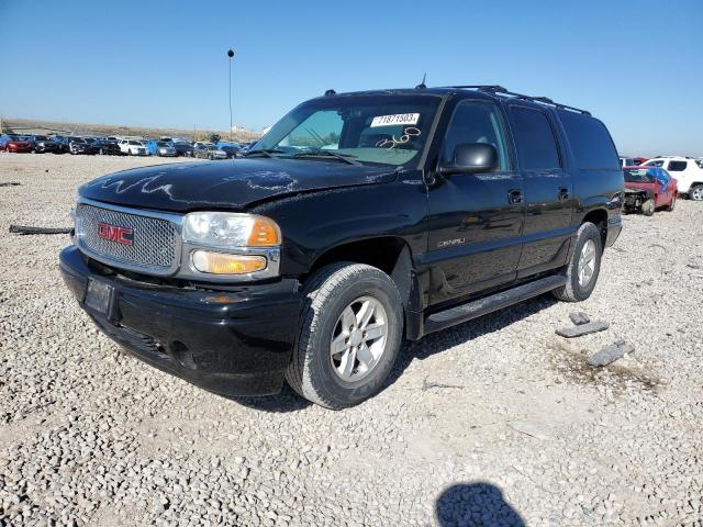 gmc yukon 2005 1gkfk66u75j265585