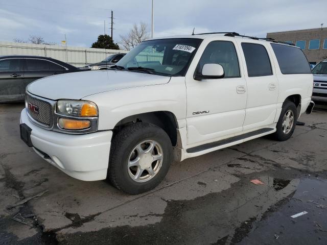 gmc denali xl 2002 1gkfk66u82j137223