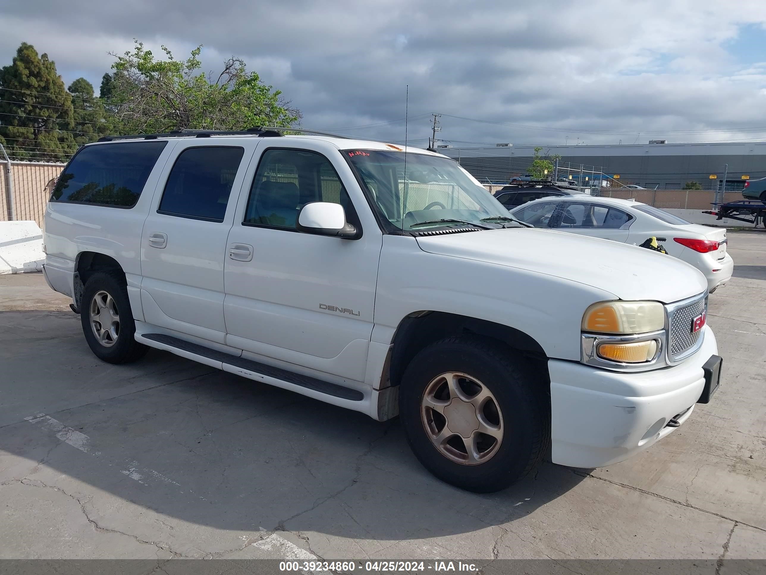 gmc  2002 1gkfk66u82j323599