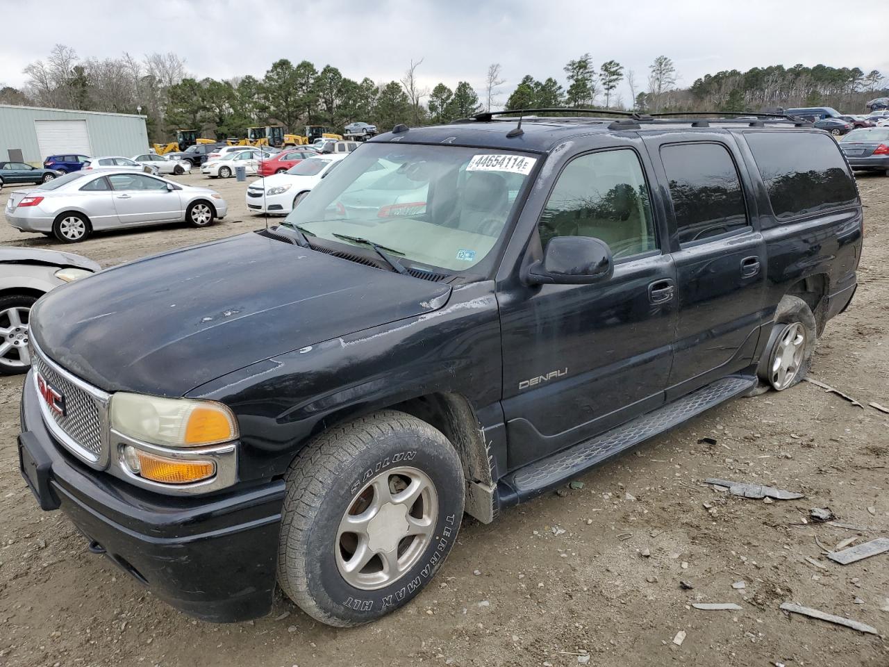 gmc yukon 2005 1gkfk66u85j132656