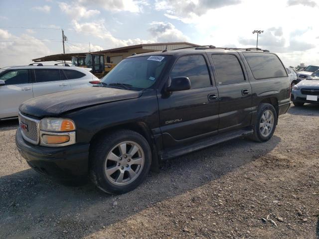 gmc yukon xl d 2005 1gkfk66u85j260069