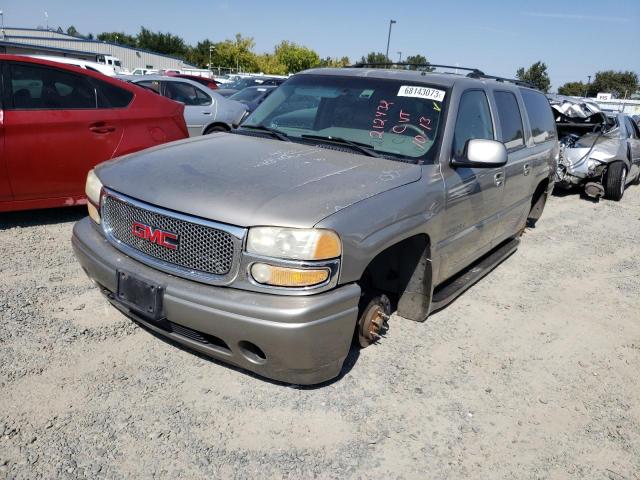 gmc denali xl 2002 1gkfk66u92j212432