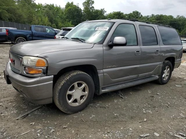 gmc yukon xl d 2005 1gkfk66u95j154620