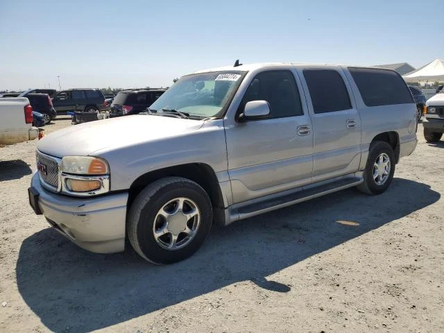 gmc yukon xl d 2006 1gkfk66u96j140895