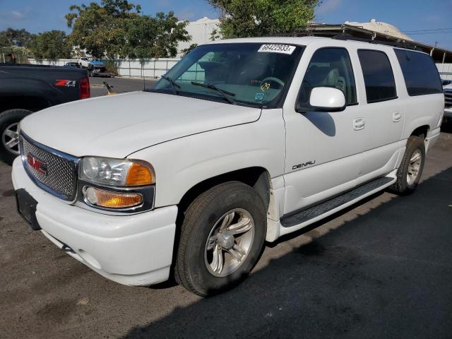 gmc denali xl 2001 1gkfk66ux1j172795