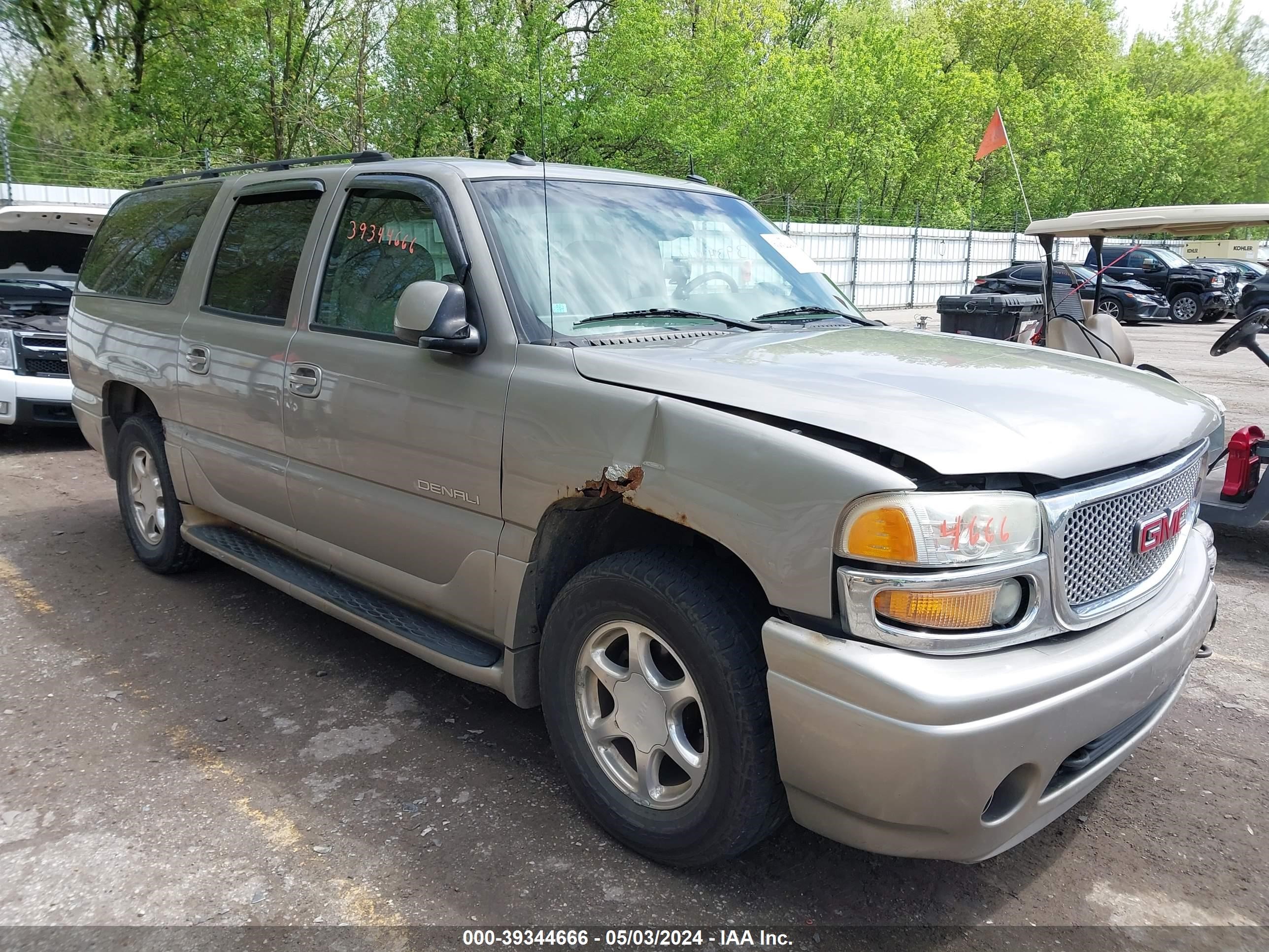 gmc  2003 1gkfk66ux3j334699