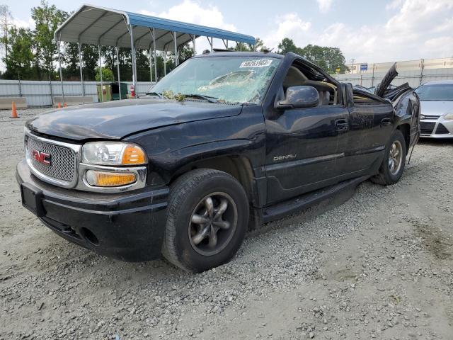 gmc yukon xl d 2004 1gkfk66ux4j277518