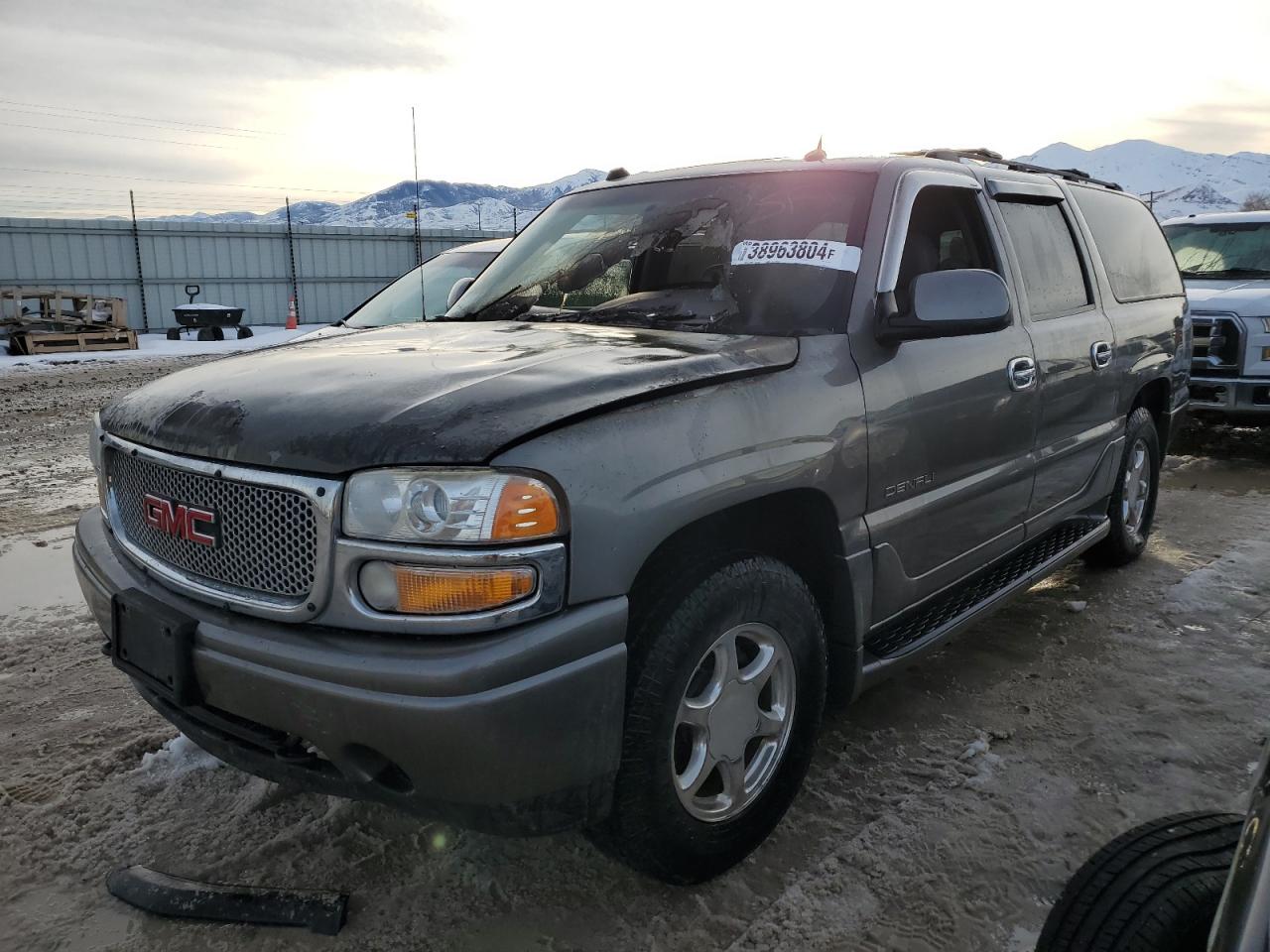 gmc yukon 2005 1gkfk66ux5j149569