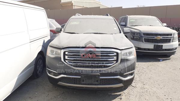 gmc acadia 2018 1gkfn8lsxjz133552