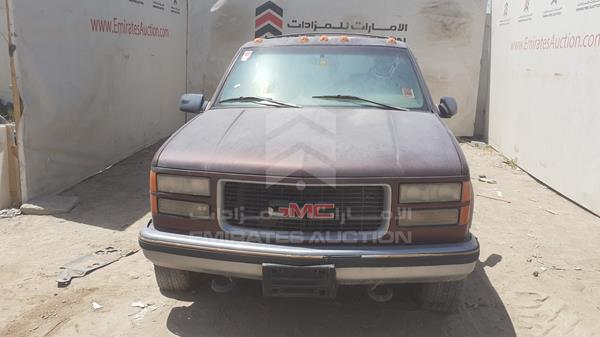 gmc suburban 1996 1gkgk26r8tj735547