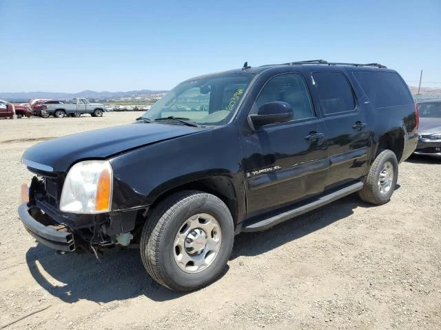 gmc yukon xl k 2009 1gkgk66k49r195599