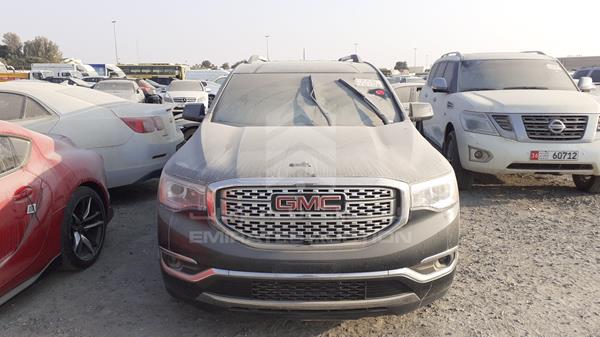 gmc acadia 2018 1gkkn8ls5kz184506