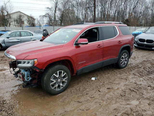 gmc acadia sle 2022 1gkknkl40nz115757