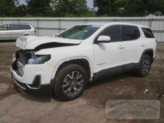 gmc acadia 2022 1gkknkl40nz132249